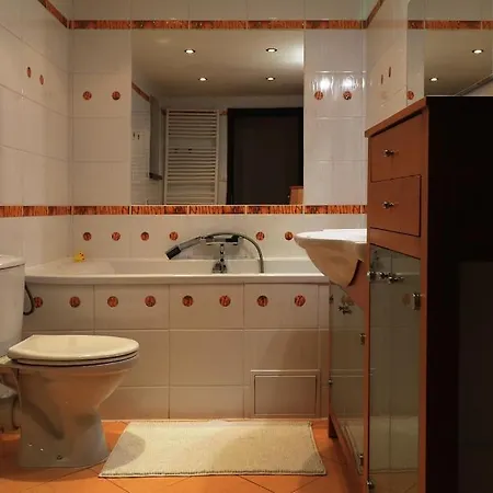 Apartamento Silvia Pribylina