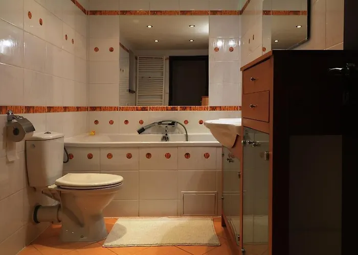 Apartamento Silvia Pribylina